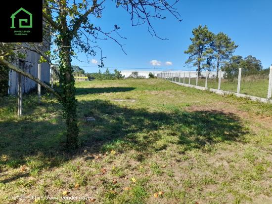 TERRENO URBANO EN CATOIRA - PONTEVEDRA