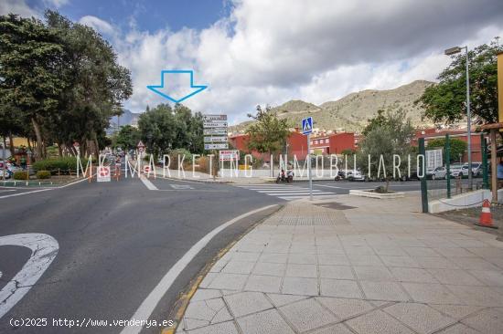 Solar urbano en Valsequillo. - LAS PALMAS