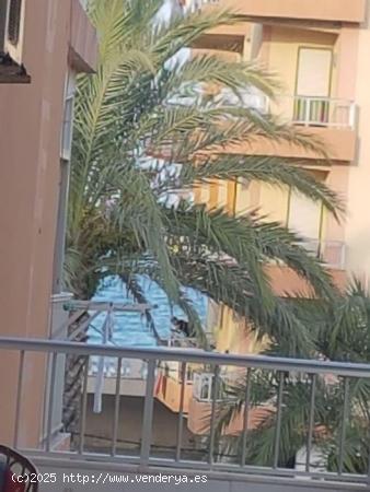 SE VENDE APARTAMENTO EN LA PLAYA DE TAVERNES DE LA VALLDIGNA - VALENCIA