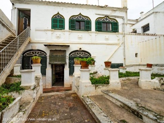 Casa en venta en Mahón (Baleares)