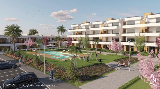 Apartamento en venta a estrenar en Alhama de Murcia (Murcia)