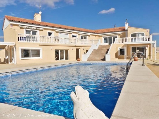  Villa en venta en Mutxamel (Alicante) 