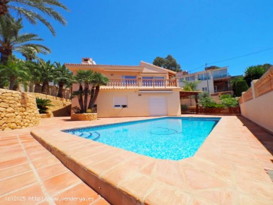 Villa en venta en El Campello (Alicante)