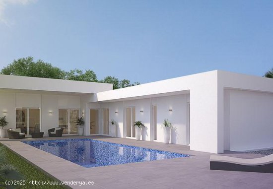  Villa en venta a estrenar en La Romana (Alicante) 