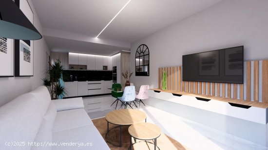 Apartamento en venta a estrenar en Algorfa (Alicante)