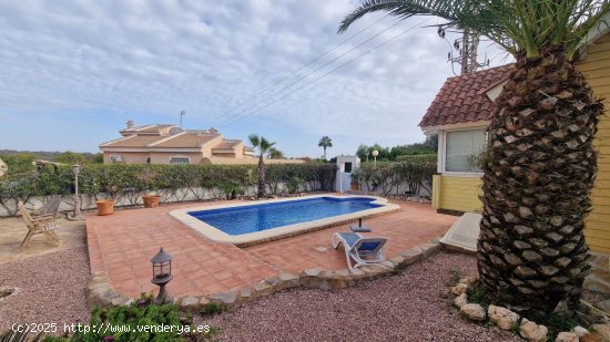 Villa en venta en Ciudad Quesada (Alicante)