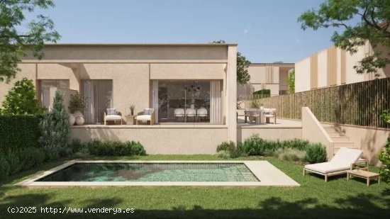 Villa en venta a estrenar en Godella (Valencia)