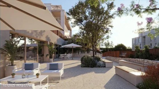 Apartamento en venta a estrenar en Godella (Valencia)