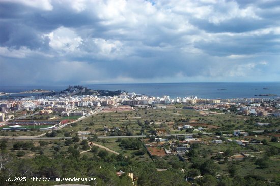 Suelo urbano en venta  en San Josep de Sa Talaia - Illes Balears