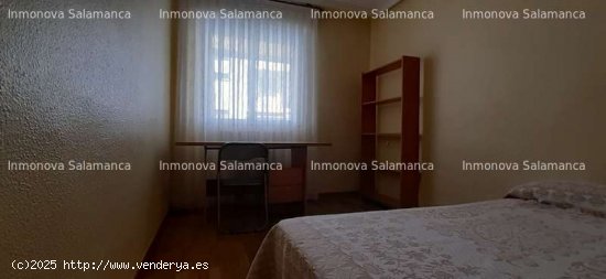 Salamanca ( Barrio del Oeste ); 4d, 1wc , 1 aseo.  SS.CC. 1100€ - Salamanca