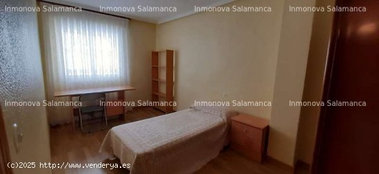 Salamanca ( Barrio del Oeste ); 4d, 1wc , 1 aseo.  SS.CC. 1100€ - Salamanca