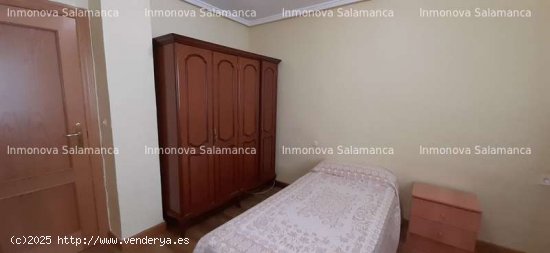 Salamanca ( Barrio del Oeste ); 4d, 1wc , 1 aseo.  SS.CC. 1100€ - Salamanca