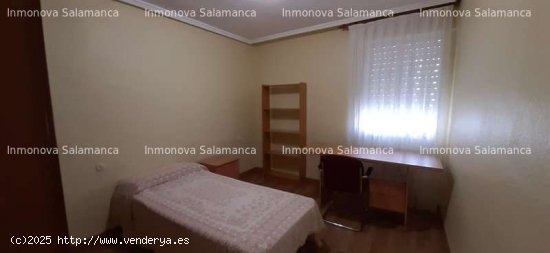 Salamanca ( Barrio del Oeste ); 4d, 1wc , 1 aseo.  SS.CC. 1100€ - Salamanca