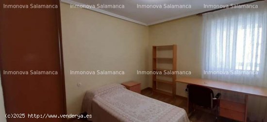 Salamanca ( Barrio del Oeste ); 4d, 1wc , 1 aseo.  SS.CC. 1100€ - Salamanca