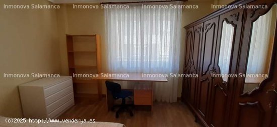 Salamanca ( Barrio del Oeste ); 4d, 1wc , 1 aseo.  SS.CC. 1100€ - Salamanca