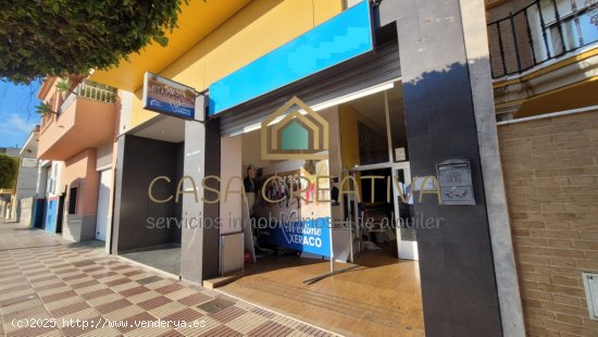 Local comercial en Venta en Xeraco Valencia