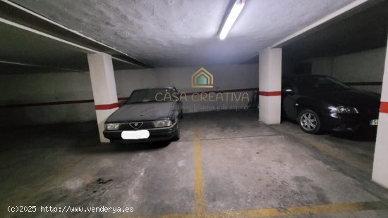  Parking coche en Venta en Valencia Valencia SOTERNES 