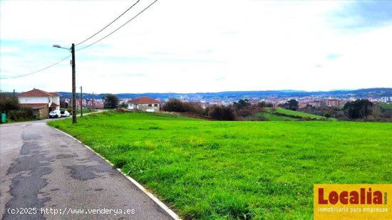 Conjunto suelos para inversión en Avilés, Asturias