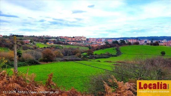 Conjunto suelos para inversión en Avilés, Asturias