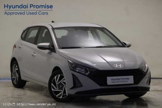 Hyundai i20 ( 1.2 MPI Klass )  - Jaén