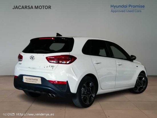 Hyundai i30 ( 1.0 TGDI N Line 30A 120 )  - Jaén