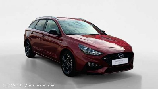  Hyundai i30 CW ( 1.0 TGDI N Line 30A 120 )  - Cartagena 