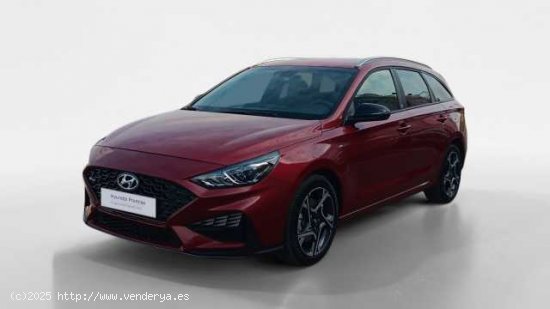 Hyundai i30 CW ( 1.0 TGDI N Line 30A 120 )  - Cartagena