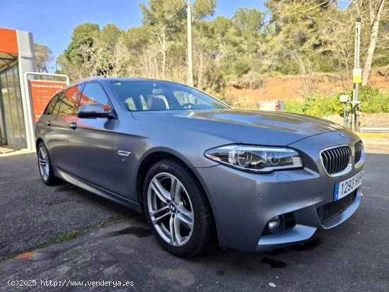 BMW Serie 5 535da XDrive Touring 313cv - Sant Just Desvern