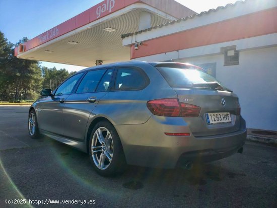 BMW Serie 5 535da XDrive Touring 313cv - Sant Just Desvern