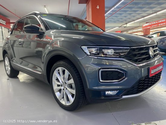 Volkswagen T-Roc 5 AÑOS GARANTÍA - El Prat de Llobregat