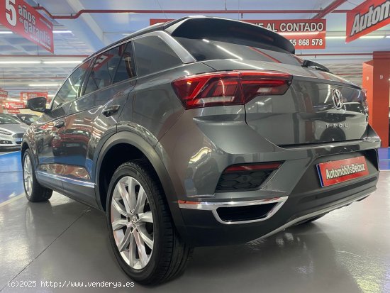 Volkswagen T-Roc 5 AÑOS GARANTÍA - El Prat de Llobregat