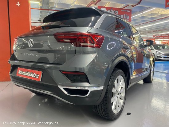 Volkswagen T-Roc 5 AÑOS GARANTÍA - El Prat de Llobregat