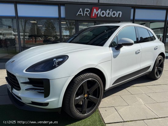  Porsche Macan Macan Techo panorámico - Sant Cugat del Vallès 