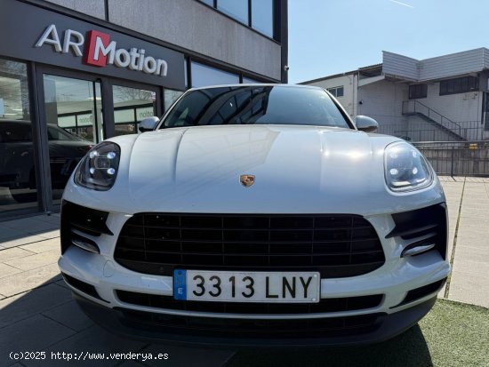 Porsche Macan Macan Techo panorámico - Sant Cugat del Vallès