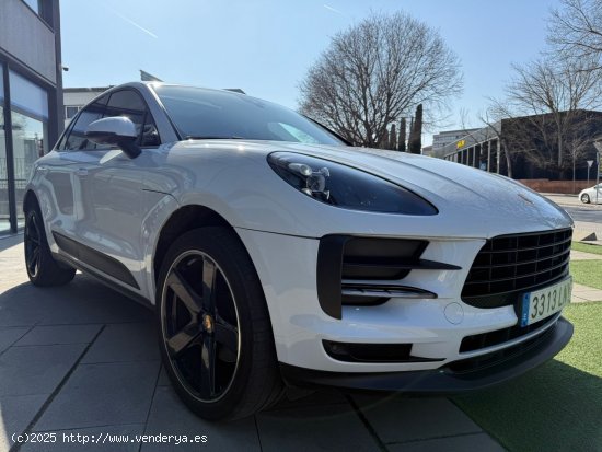 Porsche Macan Macan Techo panorámico - Sant Cugat del Vallès