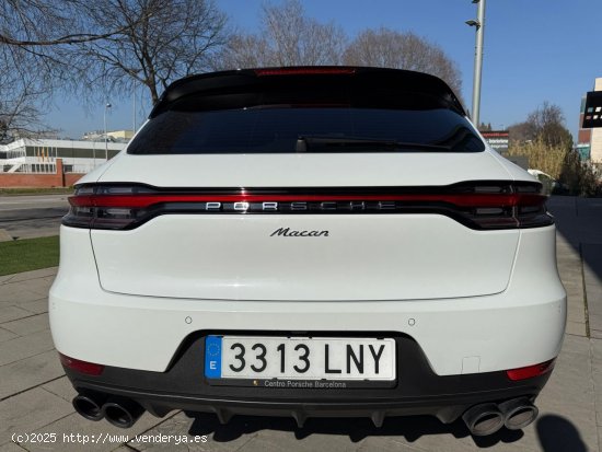 Porsche Macan Macan Techo panorámico - Sant Cugat del Vallès