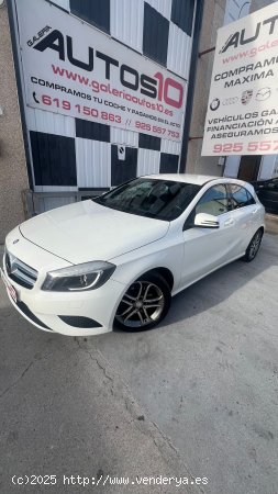  Mercedes Clase A  200 CDI BlueEFFICIENCY Style - Numancia de la Sagra 