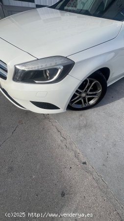 Mercedes Clase A  200 CDI BlueEFFICIENCY Style - Numancia de la Sagra