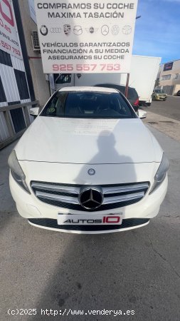 Mercedes Clase A  200 CDI BlueEFFICIENCY Style - Numancia de la Sagra