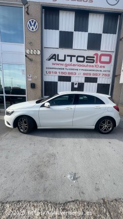 Mercedes Clase A  200 CDI BlueEFFICIENCY Style - Numancia de la Sagra