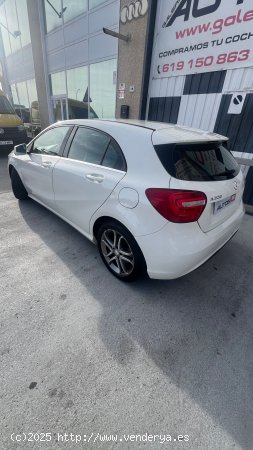 Mercedes Clase A  200 CDI BlueEFFICIENCY Style - Numancia de la Sagra