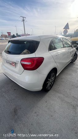 Mercedes Clase A  200 CDI BlueEFFICIENCY Style - Numancia de la Sagra