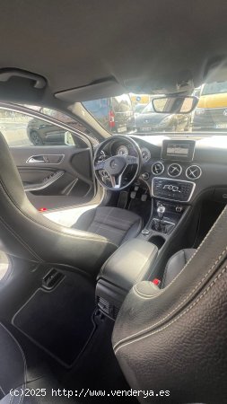 Mercedes Clase A  200 CDI BlueEFFICIENCY Style - Numancia de la Sagra