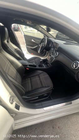 Mercedes Clase A  200 CDI BlueEFFICIENCY Style - Numancia de la Sagra