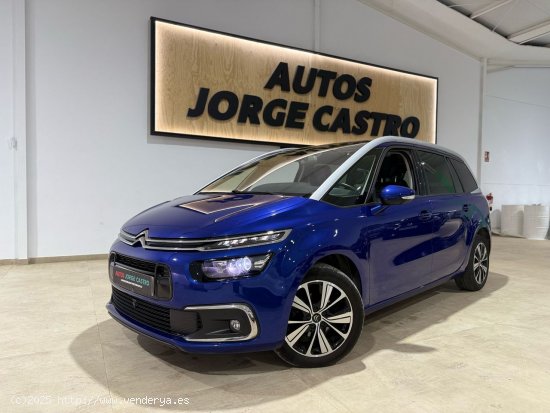  Citroën C4 Spacetourer 1.6 BlueHDi (88KW) 120CV Shine 7PLAZAS - Utrera 