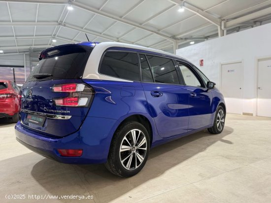 Citroën C4 Spacetourer 1.6 BlueHDi (88KW) 120CV Shine 7PLAZAS - Utrera