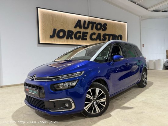 Citroën C4 Spacetourer 1.6 BlueHDi (88KW) 120CV Shine 7PLAZAS - Utrera