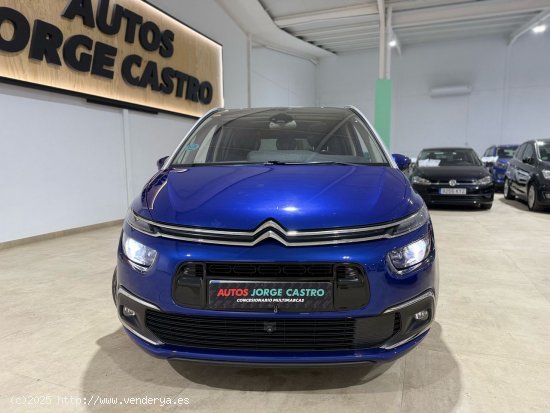 Citroën C4 Spacetourer 1.6 BlueHDi (88KW) 120CV Shine 7PLAZAS - Utrera