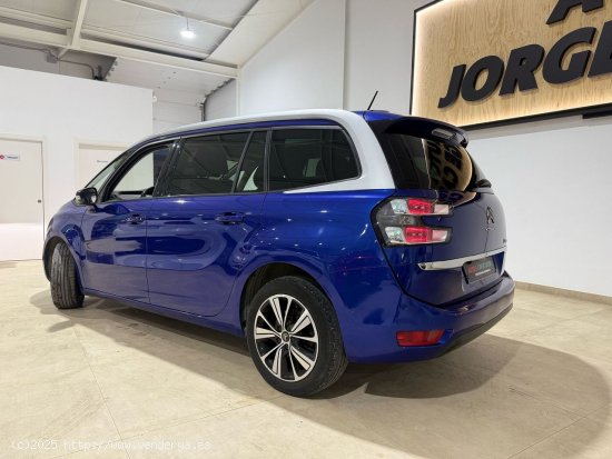 Citroën C4 Spacetourer 1.6 BlueHDi (88KW) 120CV Shine 7PLAZAS - Utrera