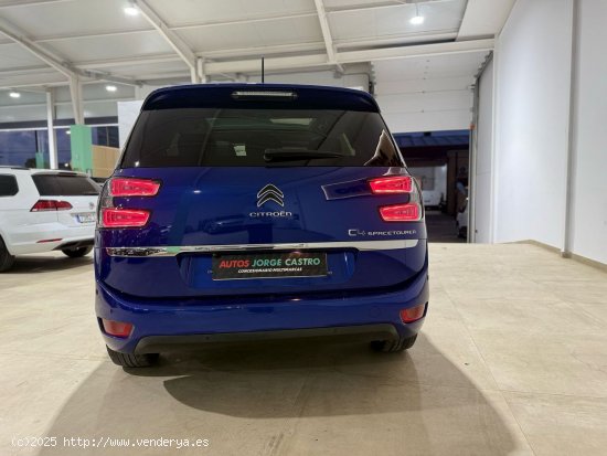 Citroën C4 Spacetourer 1.6 BlueHDi (88KW) 120CV Shine 7PLAZAS - Utrera